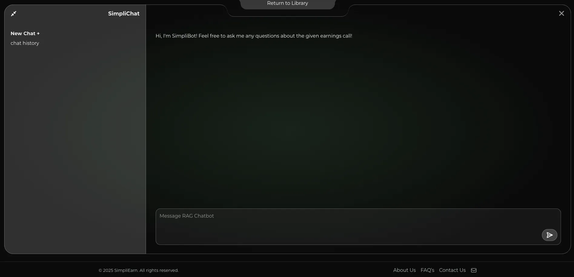 SimpliEarn Screenshot 4