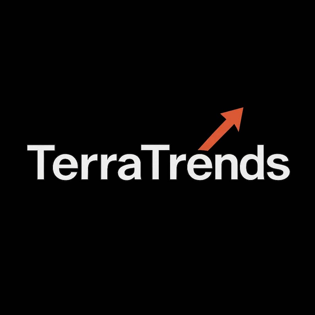 TerraTrends Screenshot 1